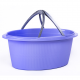 Oval Basin with Handles 30L