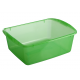 Basin Rectangular SL Transparent