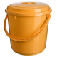 Bucket & Lid 