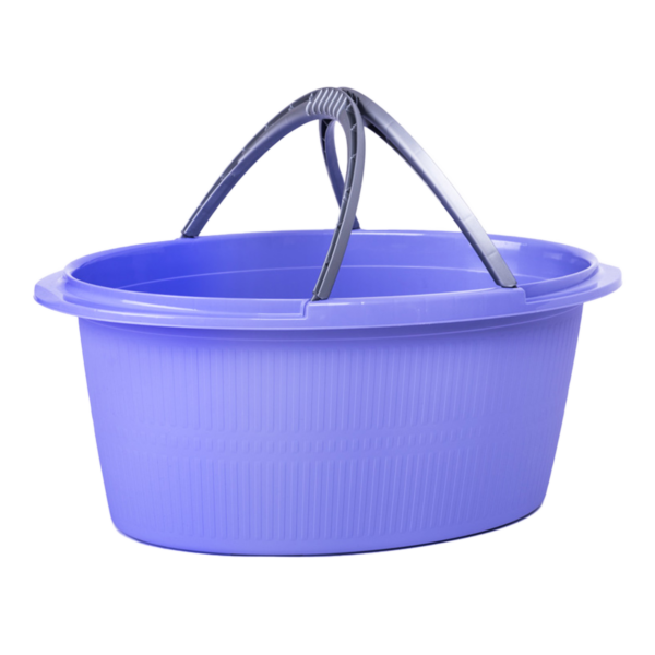 Oval sa ručkama 30 L