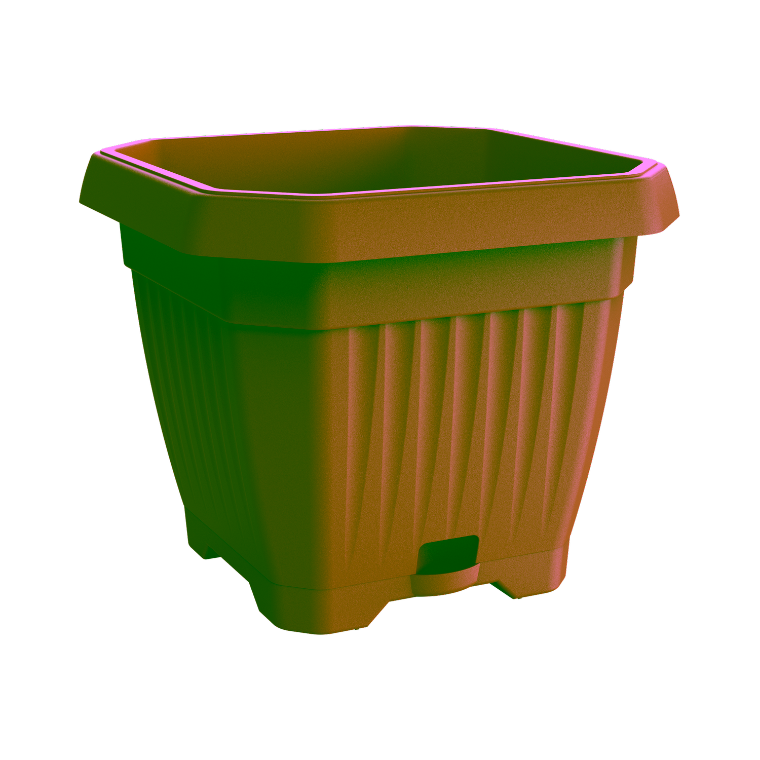 Saksija Mediteran osmougaona 14×14