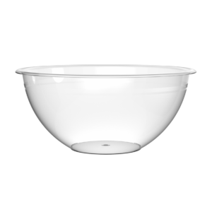 Činija providna fi38