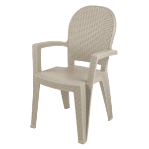 Aval Rattan Chair