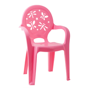 Violet Children’s Chair – Butterfly