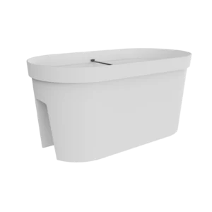 Monaco 50cm planter