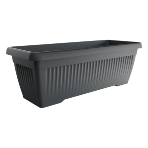 Mediterranean planter, 100cm deep, without saucer