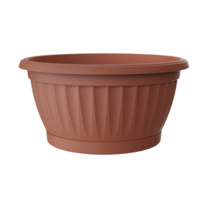 Saksija Mediteran plitka fi20