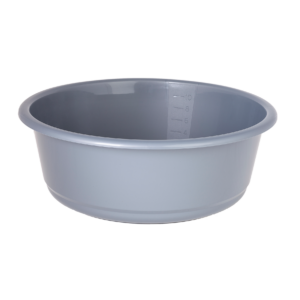 Basin with volume markings 10 L