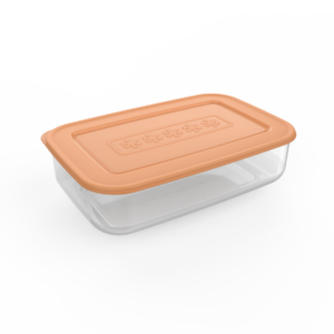 Frigo ovalni 2 L