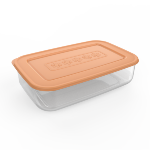 Frigo ovalni 3 L